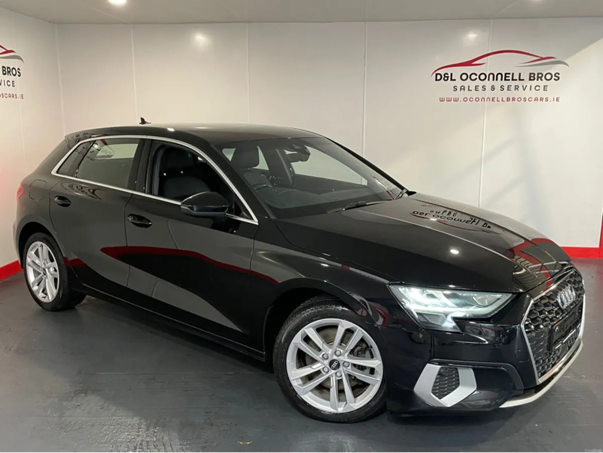 Audi A3 SPORT 30 TFSI SPORTBACK - Image 1