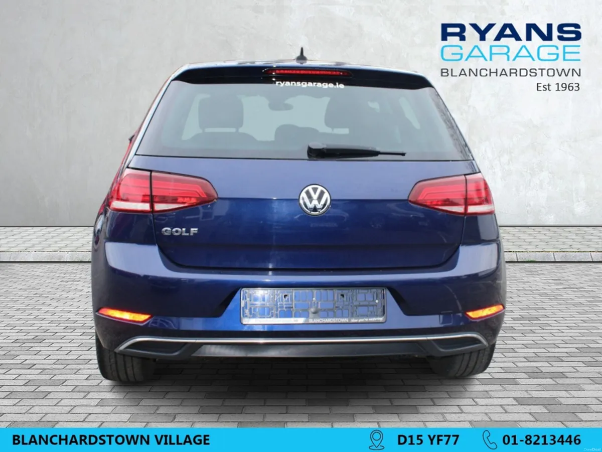 Volkswagen Golf 1.2 TSI  5DR AUTO   HI-SPEC - Image 4
