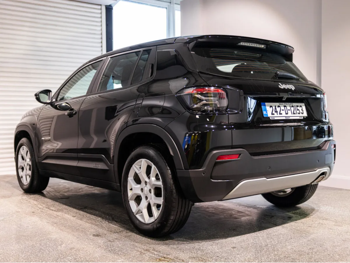 Jeep Avenger 1.2 100HP MT ALTITUDE - Image 6