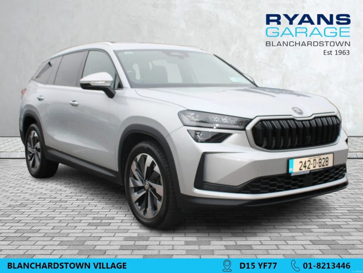 Skoda Kodiaq SELECTION + 2.0 TDI 150BHP  **PANORAM - Image 1