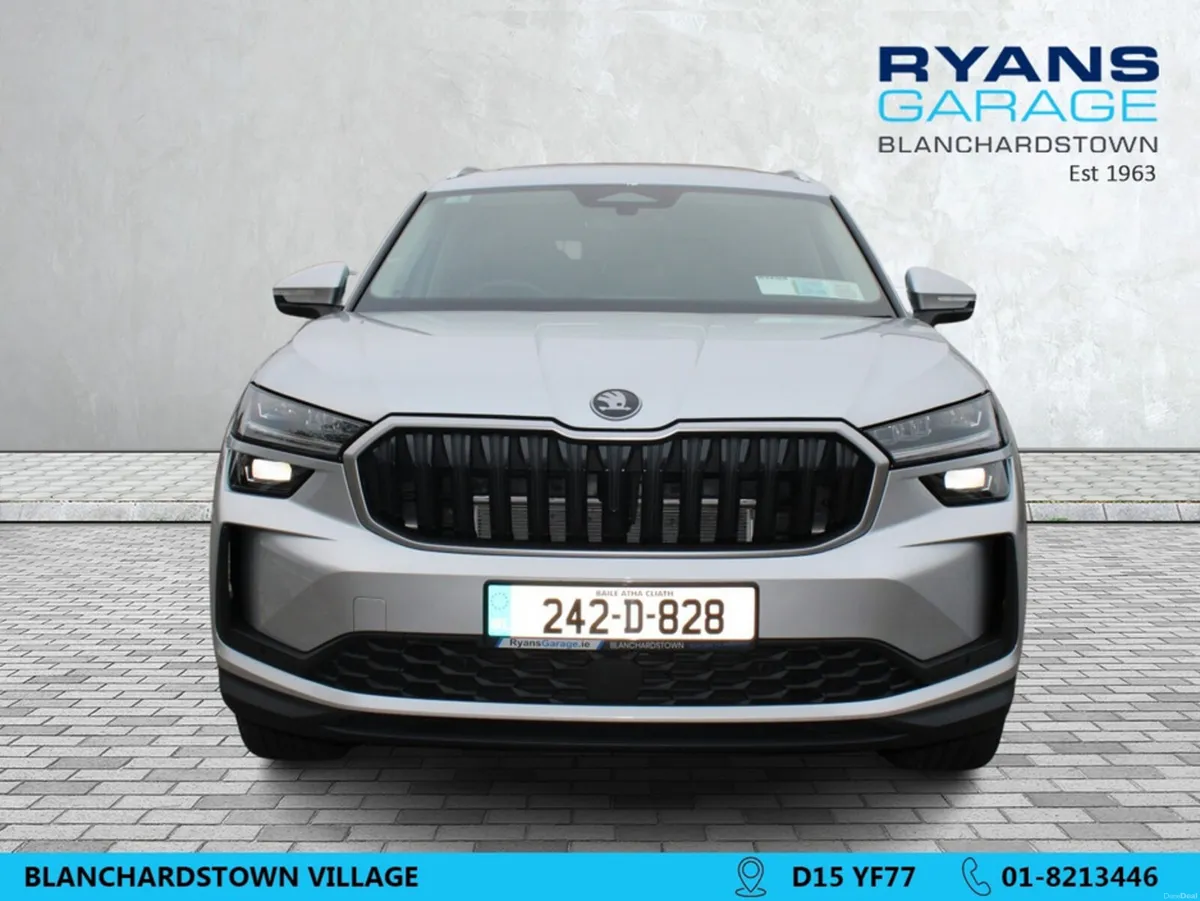 Skoda Kodiaq SELECTION + 2.0 TDI 150BHP  **PANORAM - Image 3