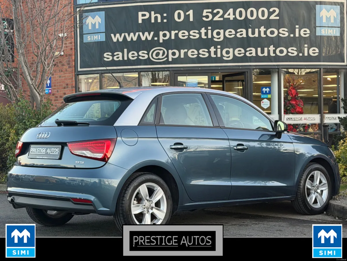 Audi A1 1.0 SPORT AUTO ONLY 12000 KLM *CAR ID 22* - Image 4