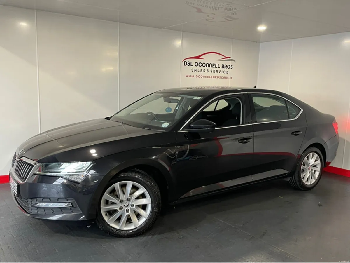 Skoda Superb AMBITION 2.0 TDI 150HP 5DR - Image 2