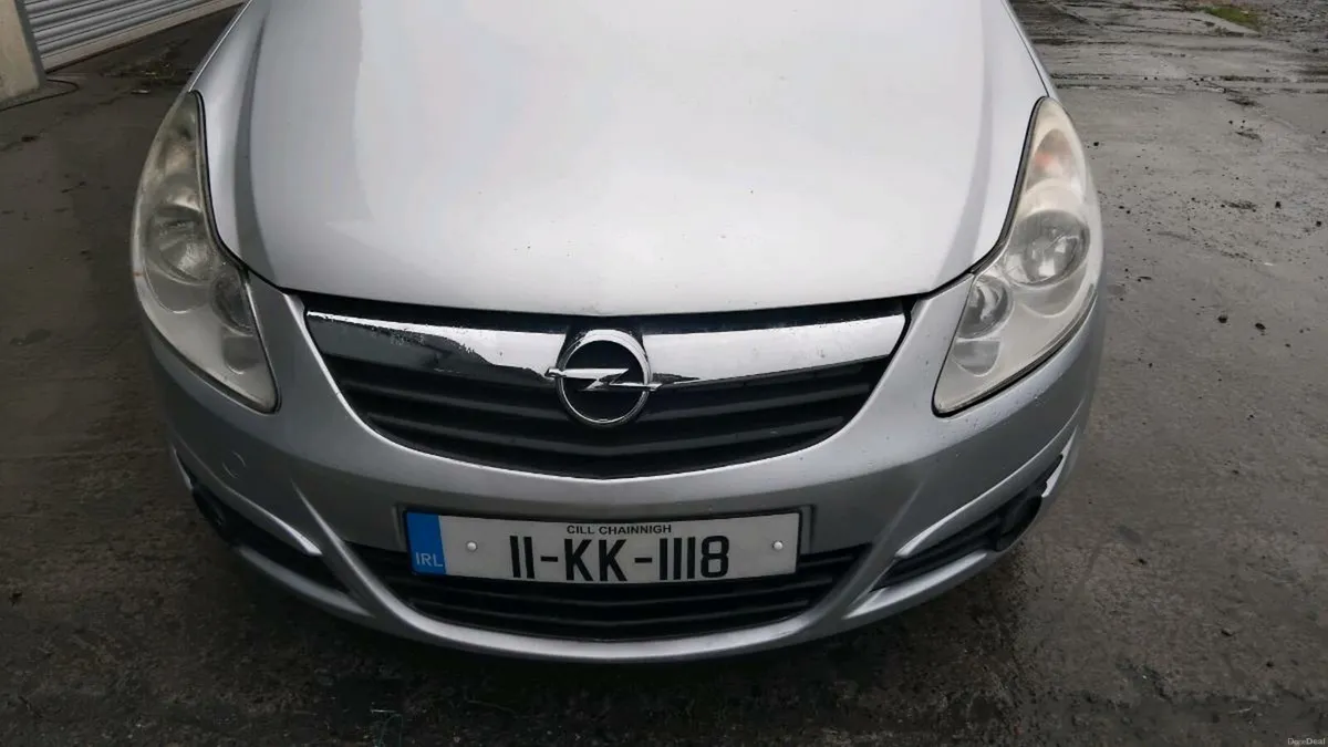 OPEL CORSA 1.2 PETROL TAX N NCT €3000 - Image 3