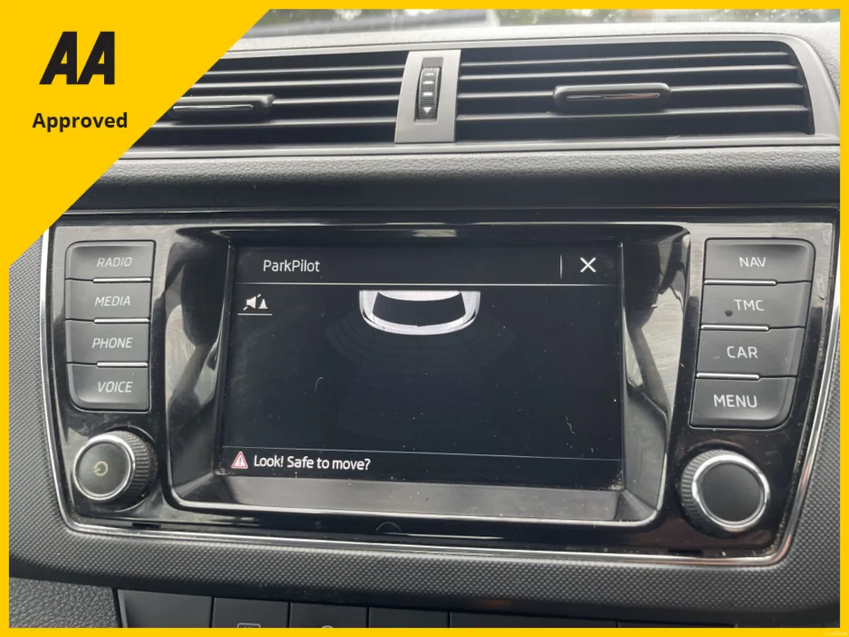 Skoda Fabia SE TSI 1.0cc FREE DELIVERY - Image 2