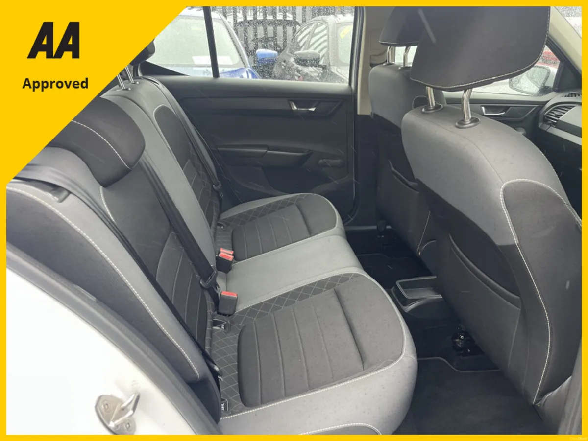 Skoda Fabia SE TSI 1.0cc FREE DELIVERY - Image 4