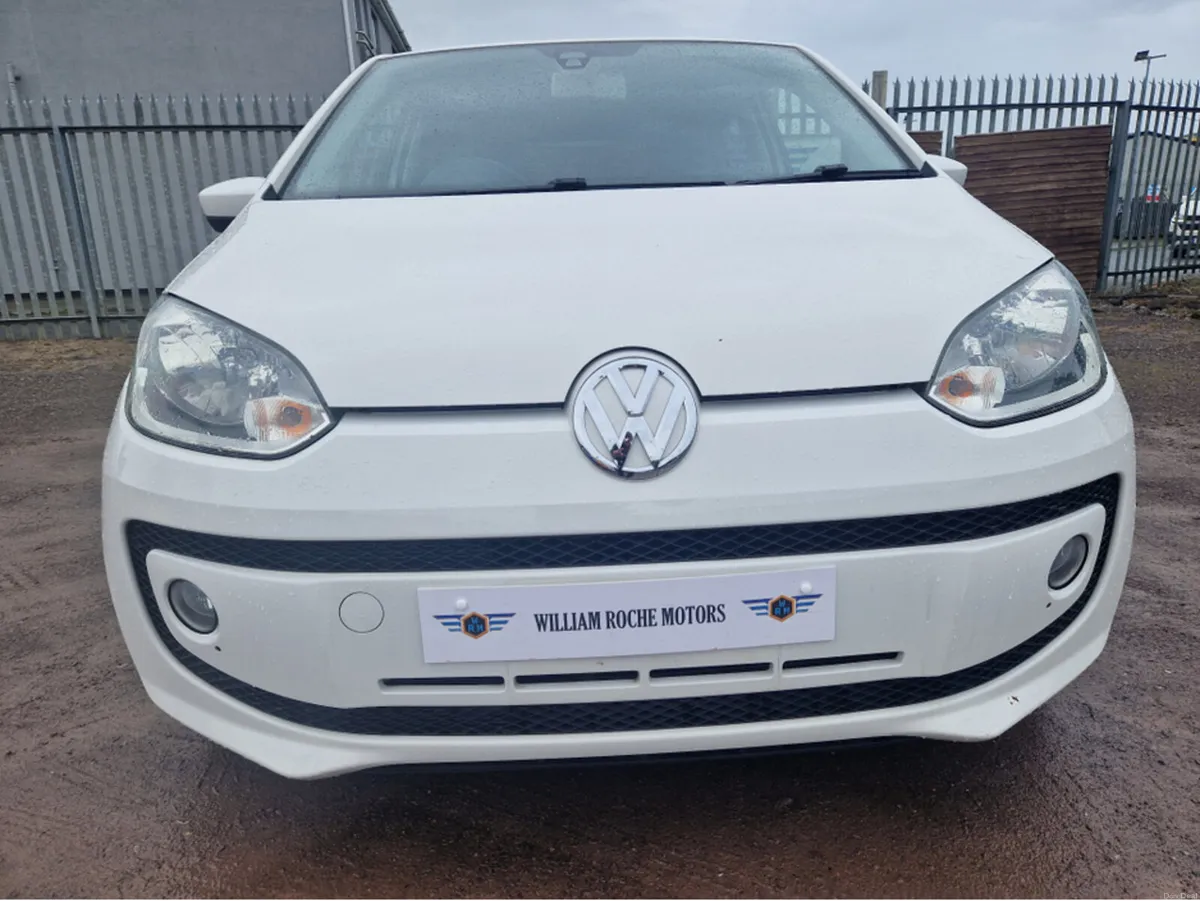 Volkswagen up! AUTO  5DR - Image 3