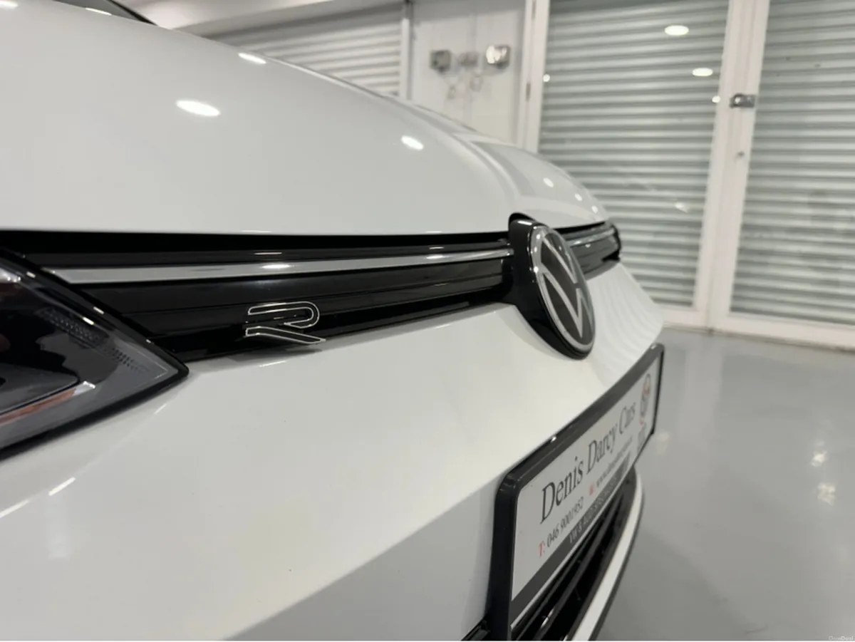 Volkswagen Golf R-LINE 1.5TSI LOW MILES VW/AUDI SP - Image 4