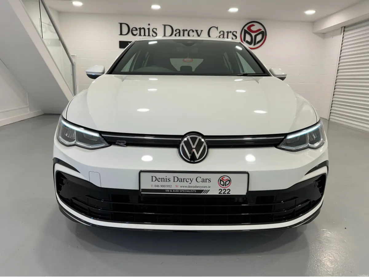 Volkswagen Golf R-LINE 1.5TSI LOW MILES VW/AUDI SP - Image 6