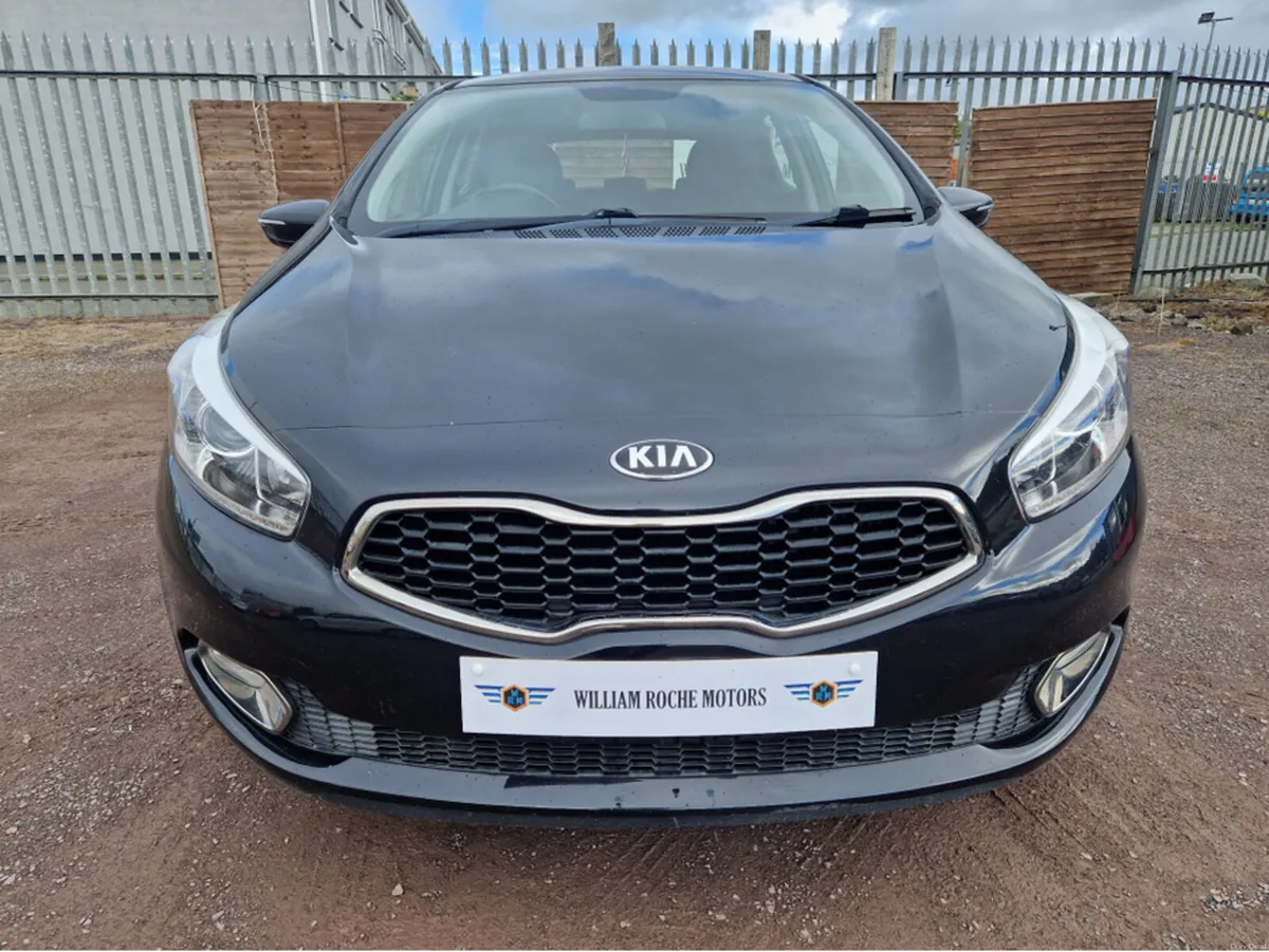 Kia Ceed CEE'D 2 126BHP 5DR AUTO - Image 3