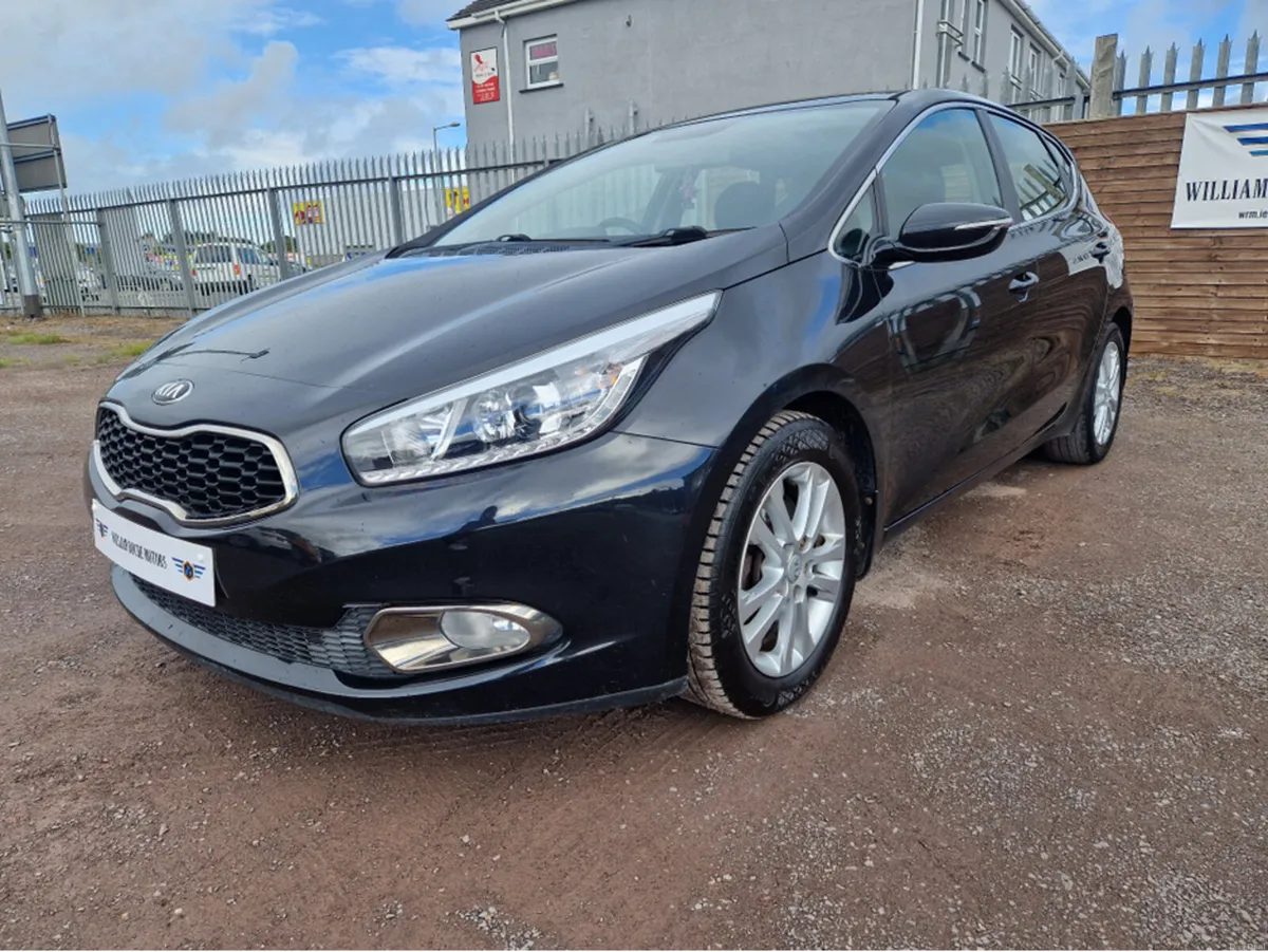 Kia Ceed CEE'D 2 126BHP 5DR AUTO - Image 4