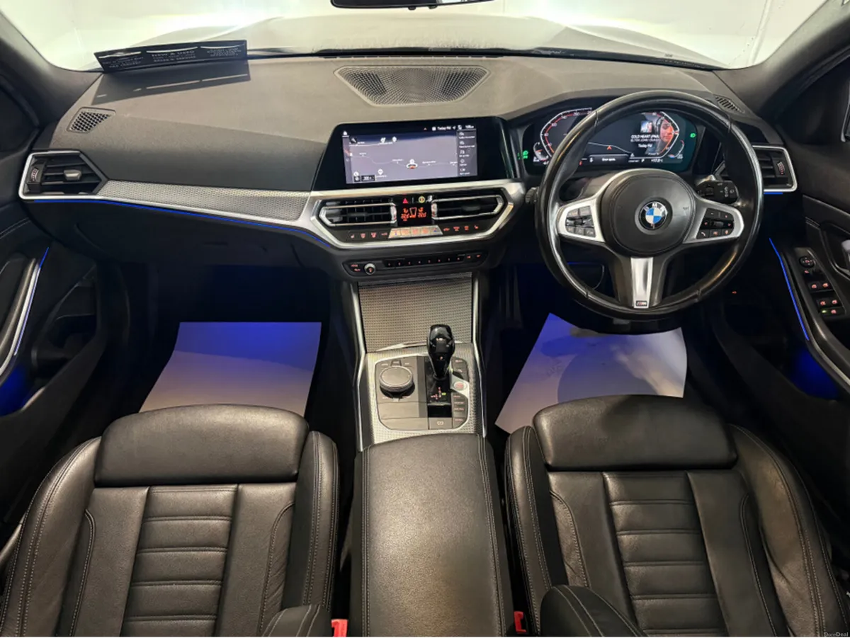 BMW 3-Series 3 Series 2.0 D M SPORT 4DR AUTO - Image 4