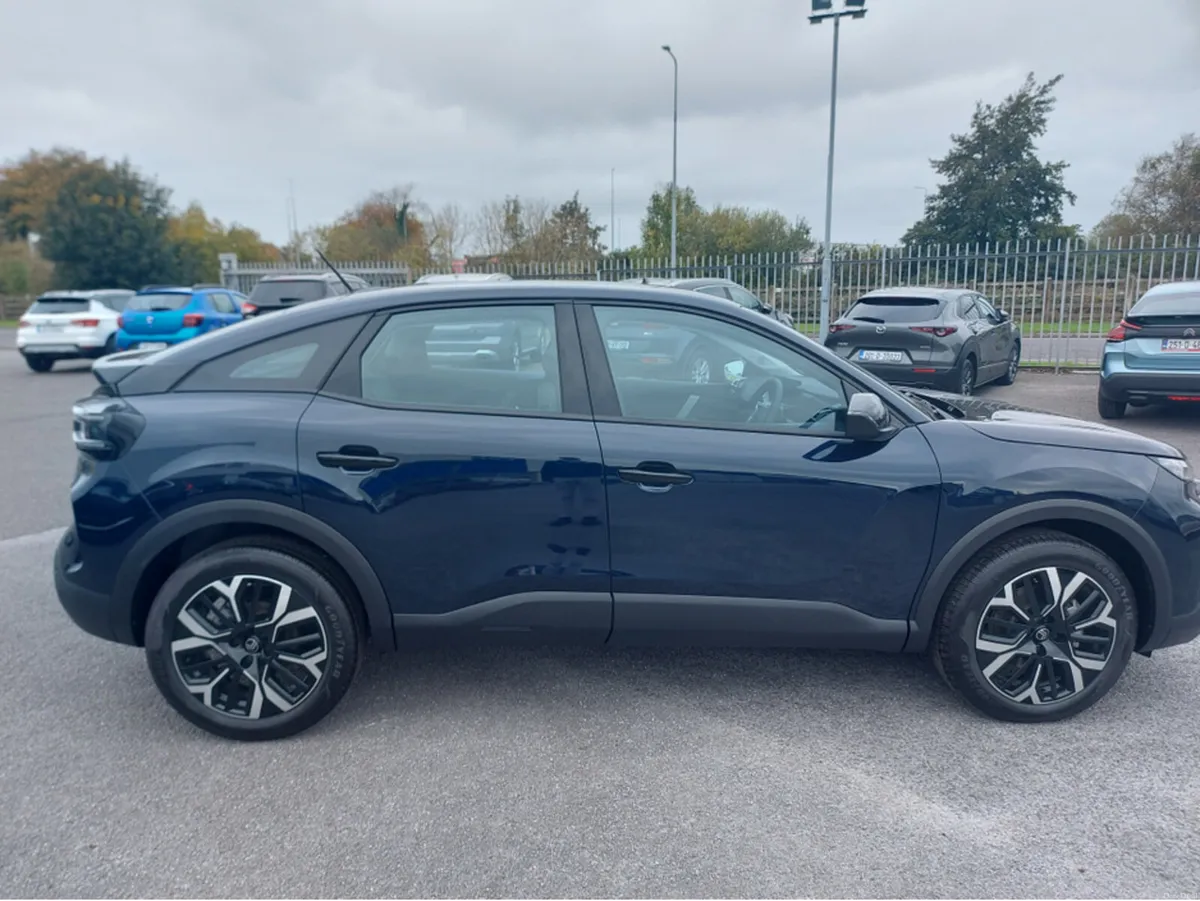 Citroen C4 YOU MHEV 100BHP - Image 2