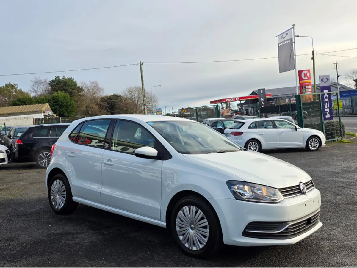 Volkswagen Polo ONLY 18,500KM ! 1.2 TSI  REV CAMER - Image 2