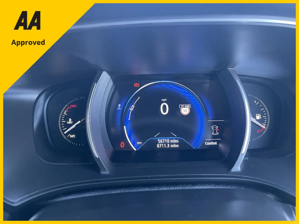 Renault Megane 1.5 DCI DYNAMIQUE NAV FREE DELIVERY - Image 2