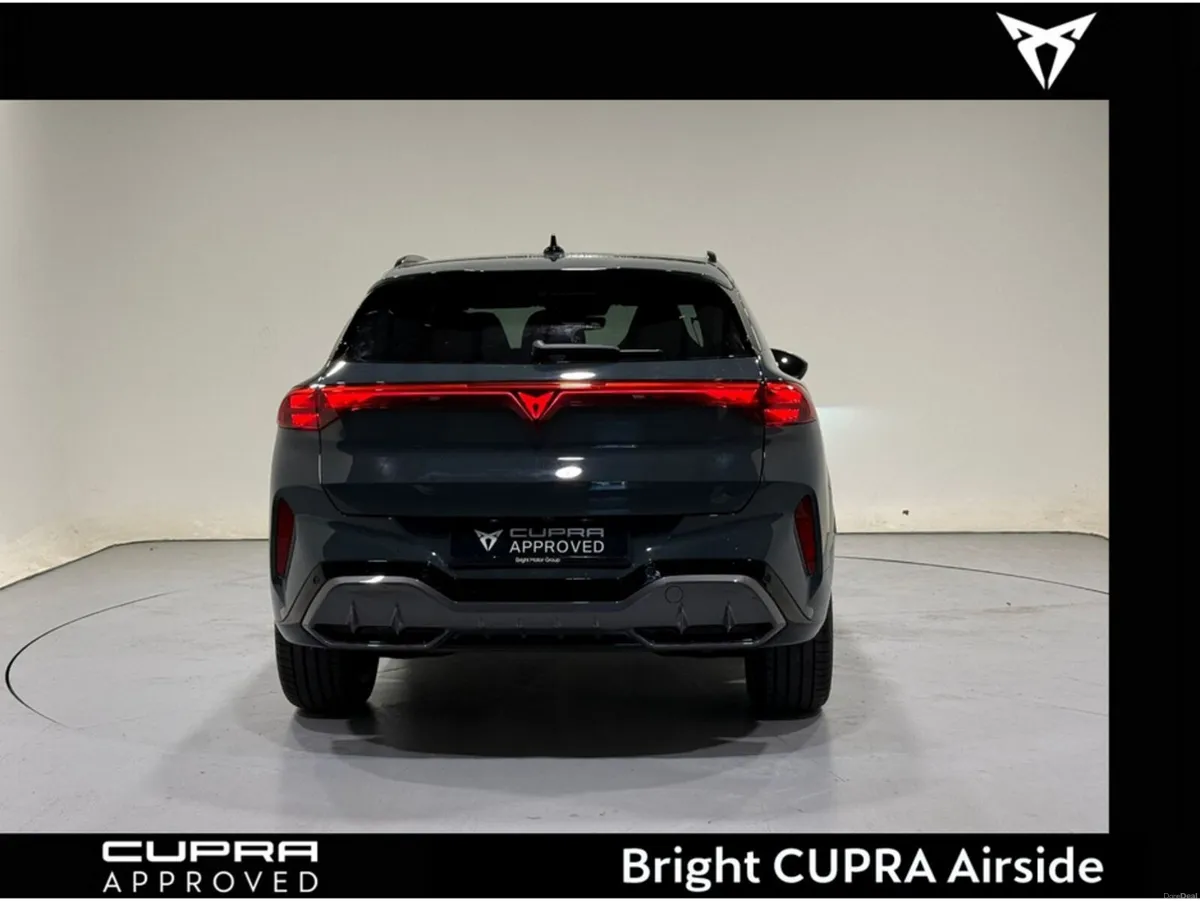 Cupra Terramar VZ 2.0 TSI 265HP DSG 4 - Image 5