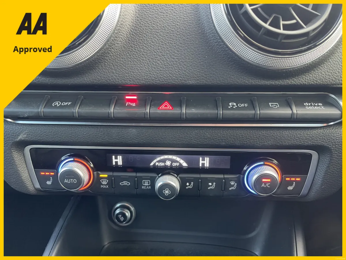 Audi A3 SPORT 30 TFSI SPORTBACK FREE DELIVERY - Image 4