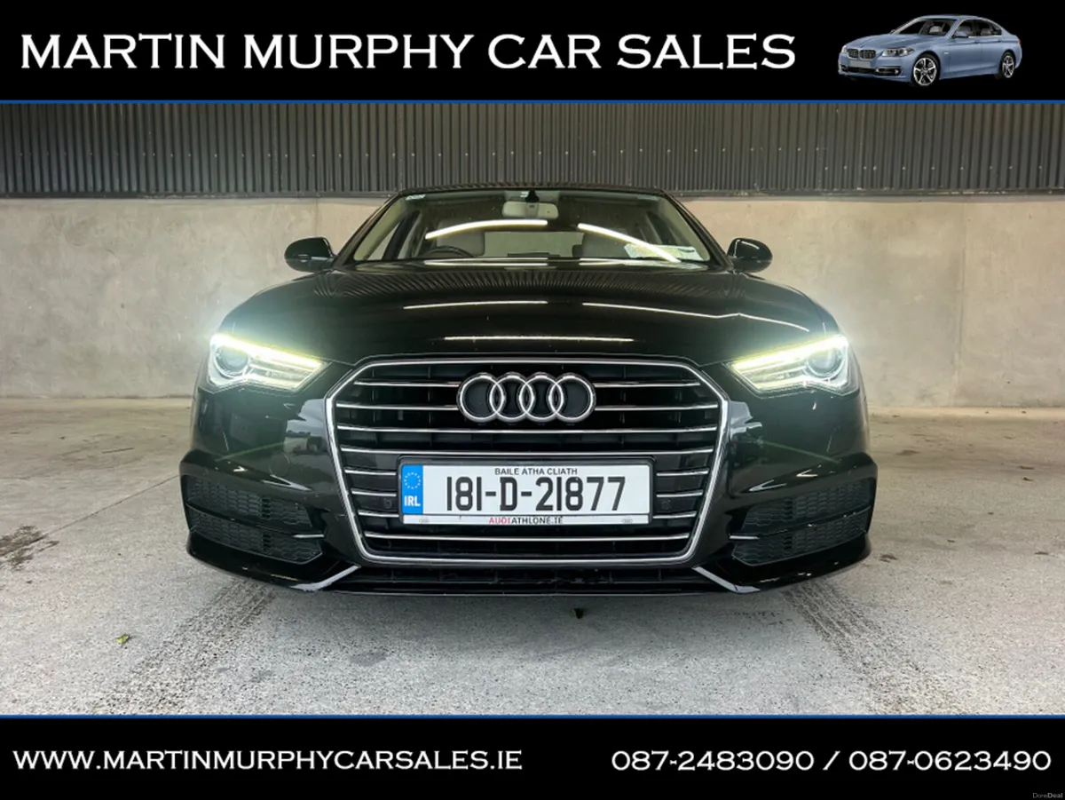 Audi A6 2.0 TDI 150 BHP SE AUTO - Image 4