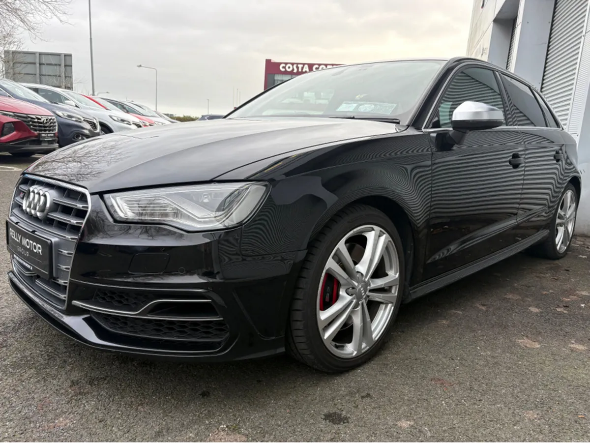 Audi S3 2.0 PETROL AUTO **CLASS SPEC** - Image 3