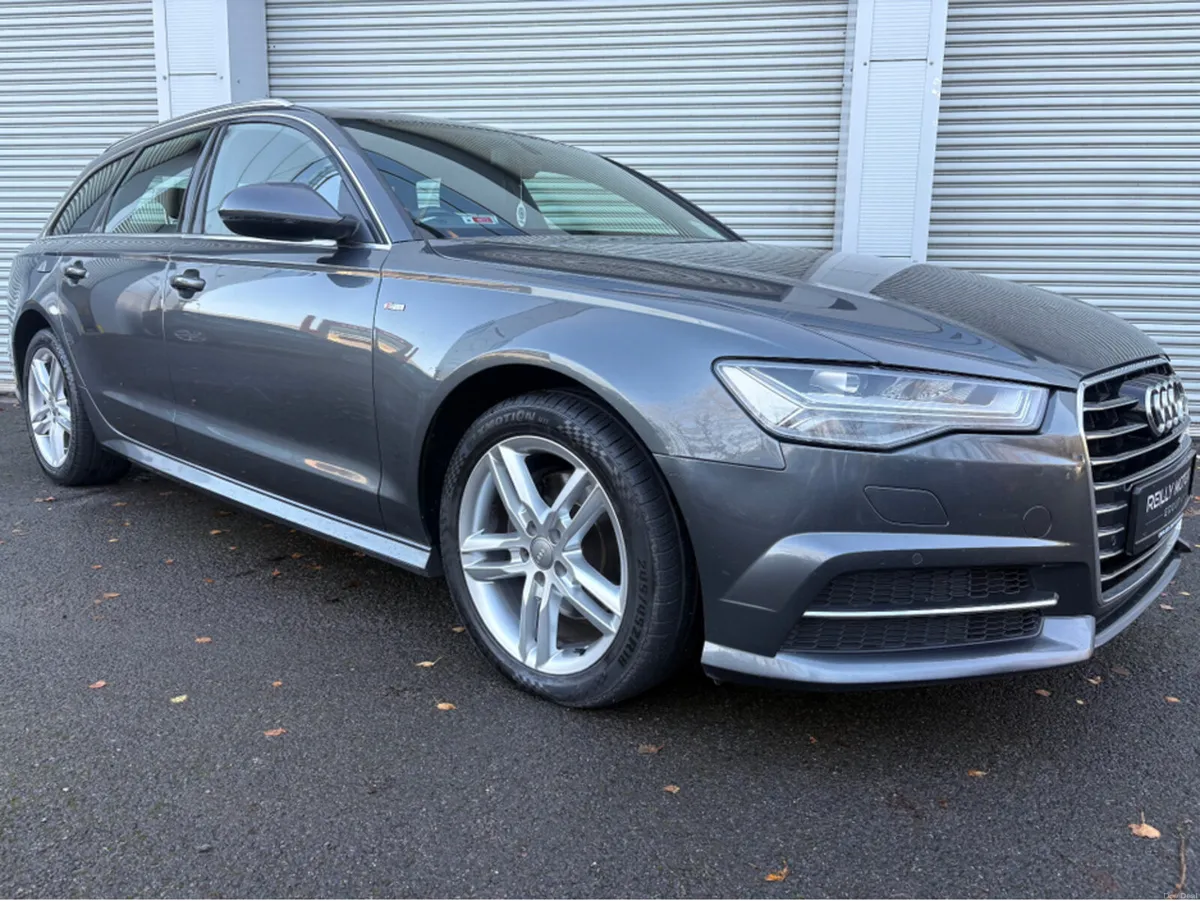 Audi A6 2.0 TDI S LINE ULTRA ESTATE - Image 1