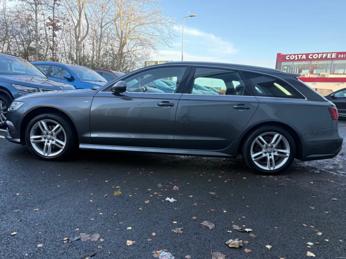 Audi A6 2.0 TDI S LINE ULTRA ESTATE - Image 4