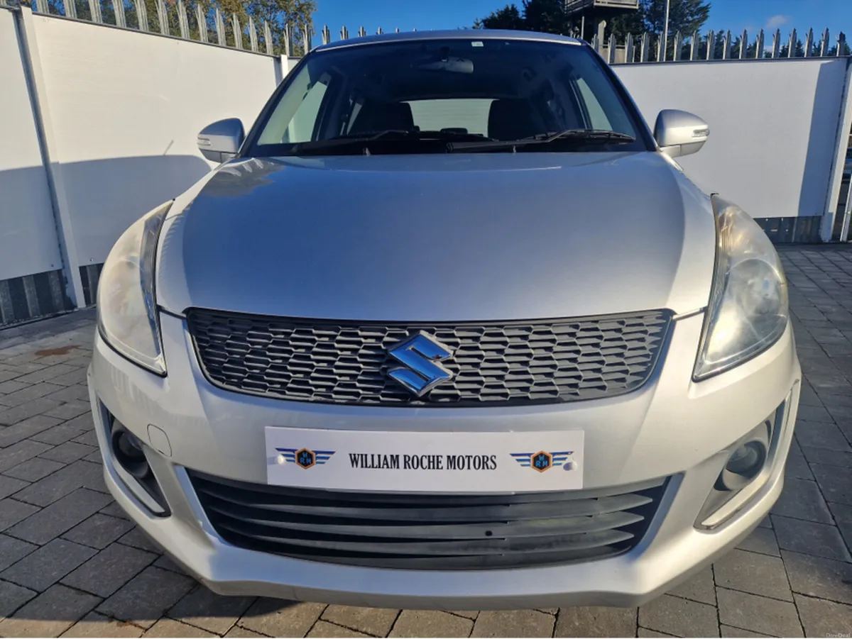 Suzuki Swift 1.2 PETROL AUTO - Image 3