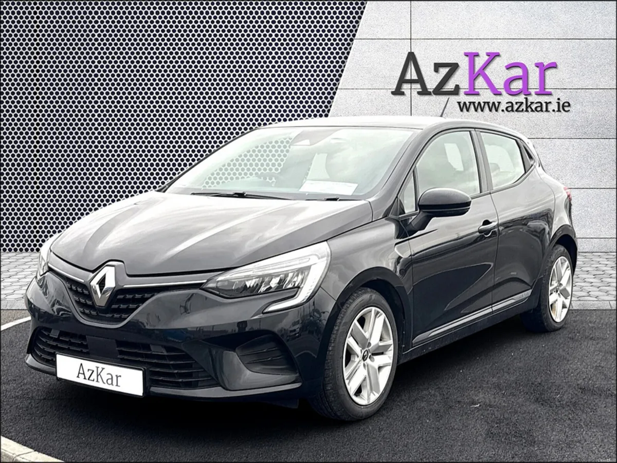 Renault Clio 2022 DYNAMIQUE 1.0 TCE €73 P/W WITH N - Image 3