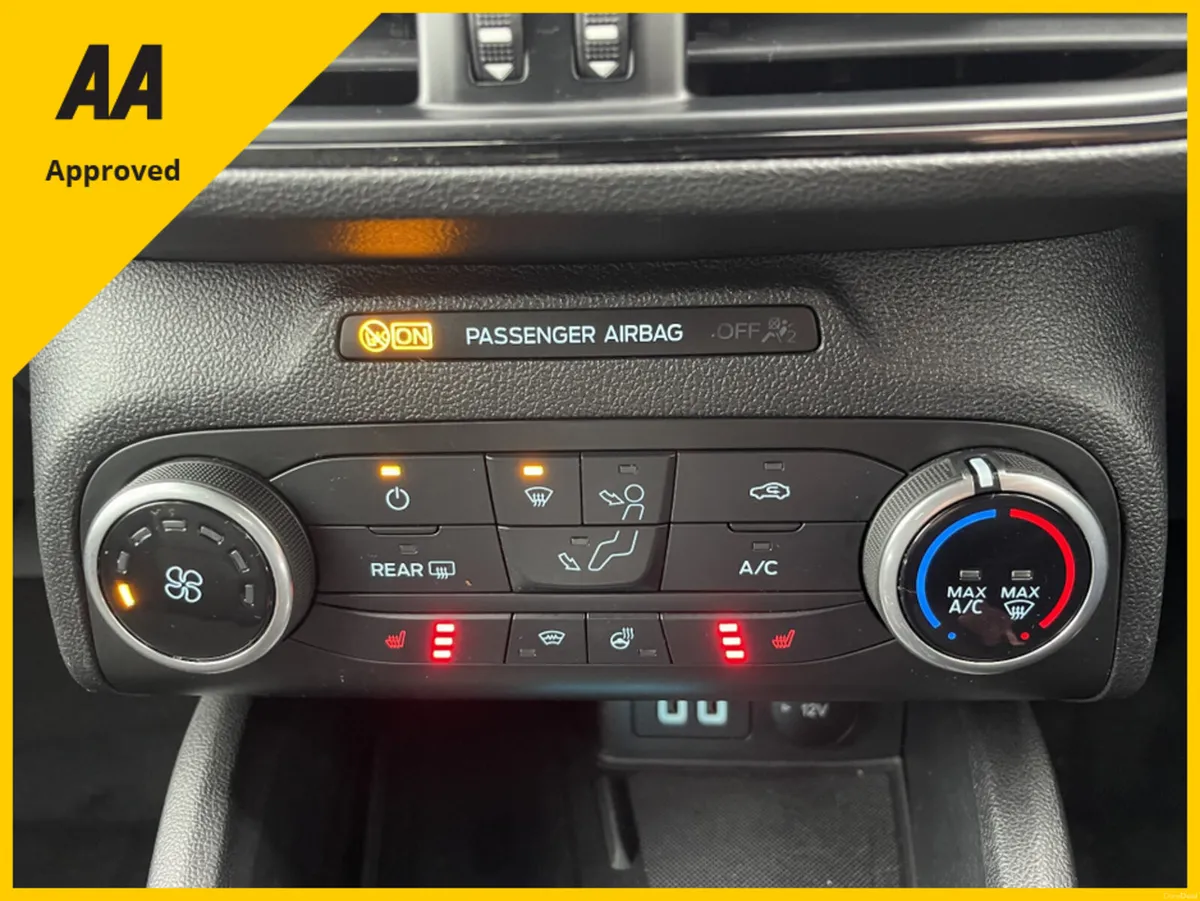 Ford Focus 1.0cc ST-LINE EDITION MHE FREE DELIVERY - Image 3