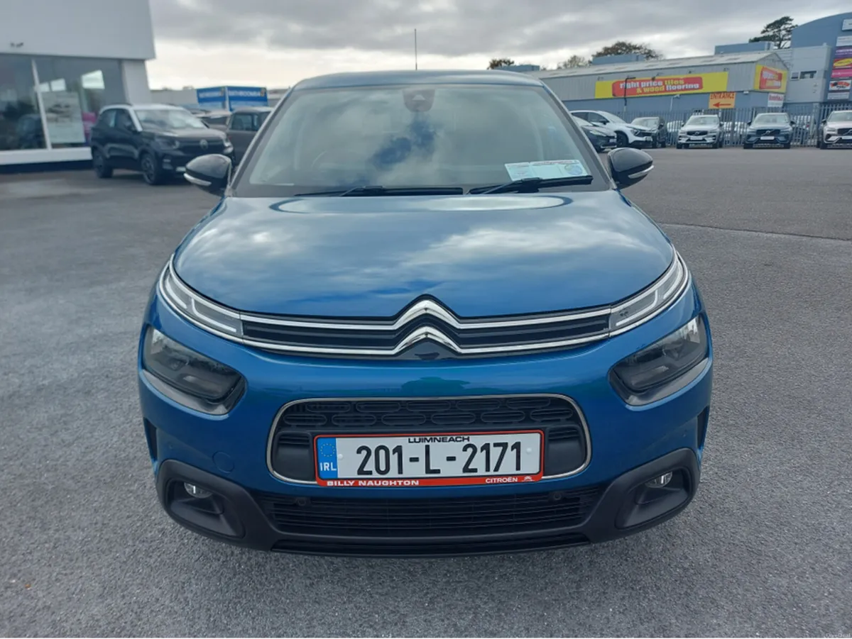 Citroen C4 CACTUS FLAIR PURETECH 110 S&S 6MT 4DR - Image 3