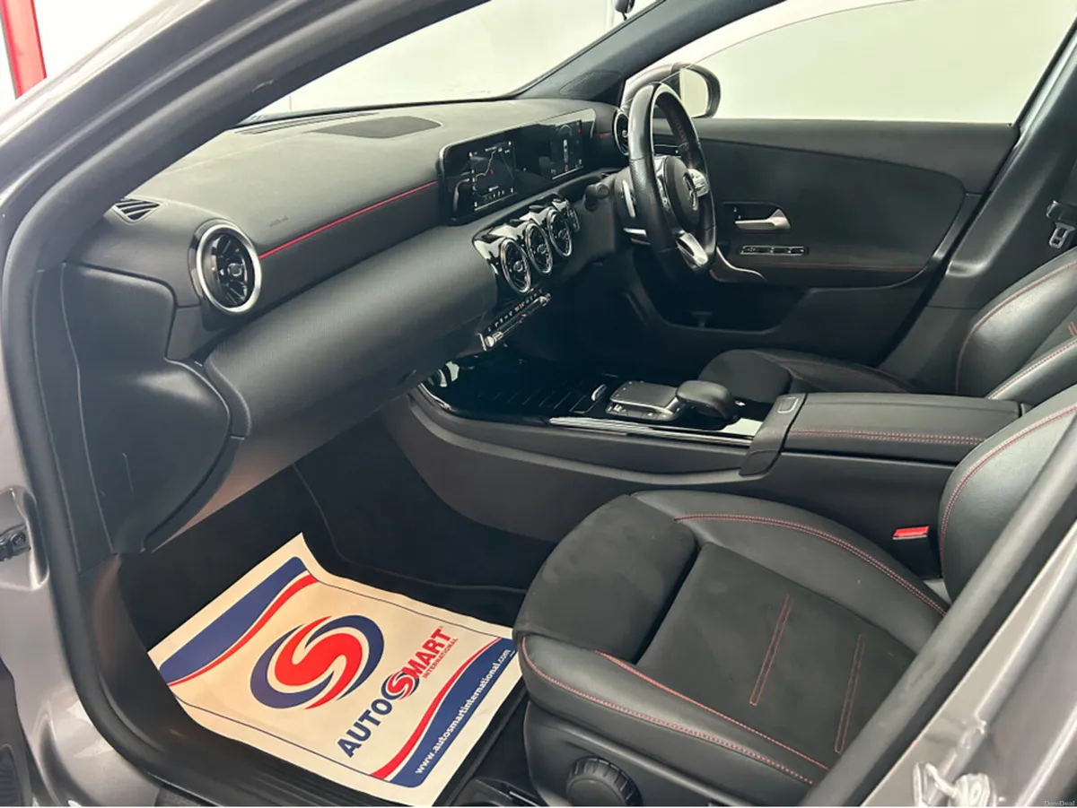 Mercedes-Benz A-Class AMG LINE D AUTO - Image 6