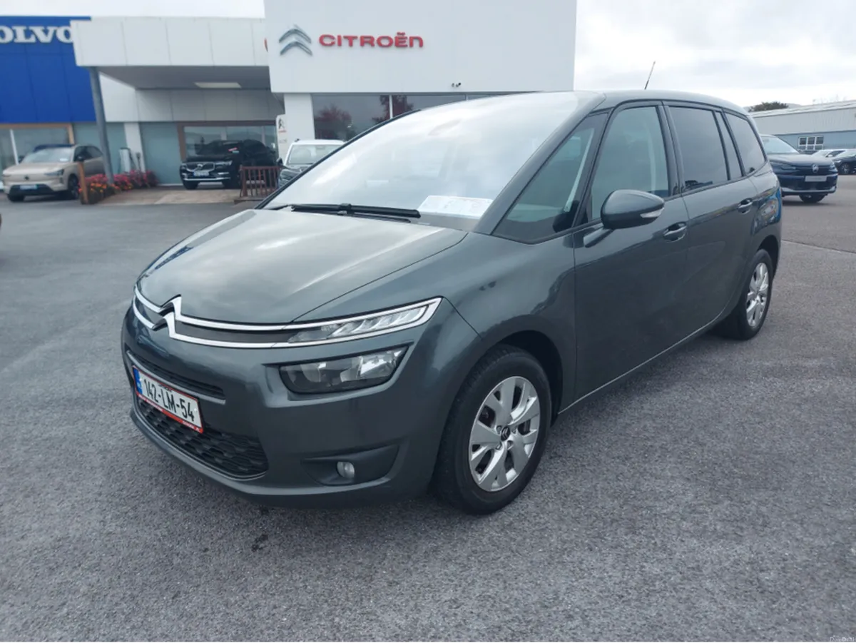 Citroen Grand C4 Picasso E HDI 115 VTR+ 4DR - Image 1