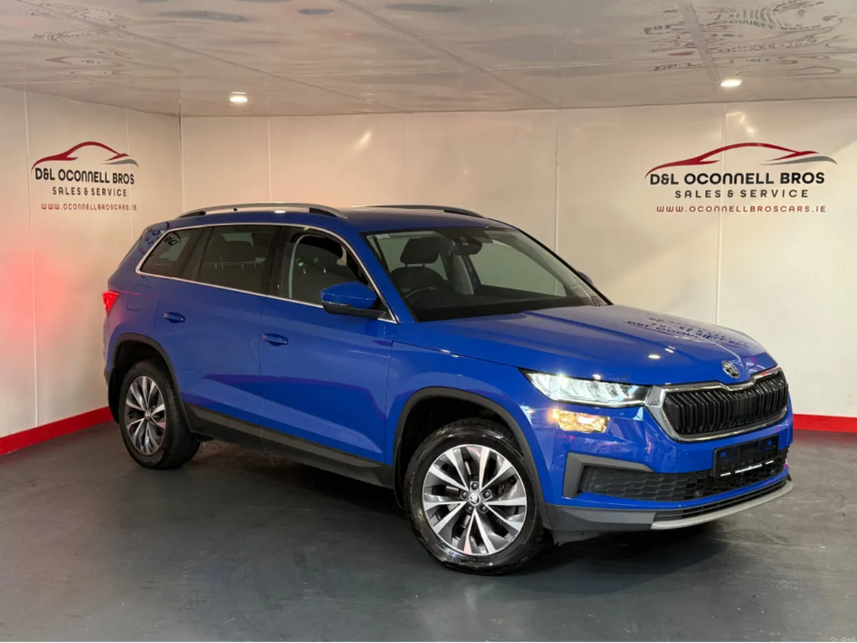 Skoda Kodiaq 7S AMBITION 2.0 TDI150HP DSG - Image 1