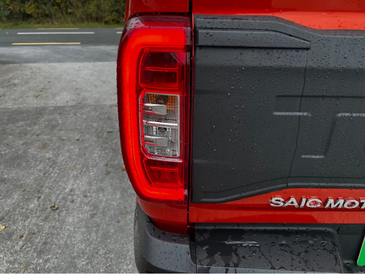 Maxus T90EV 5 CREW CAB - Image 5