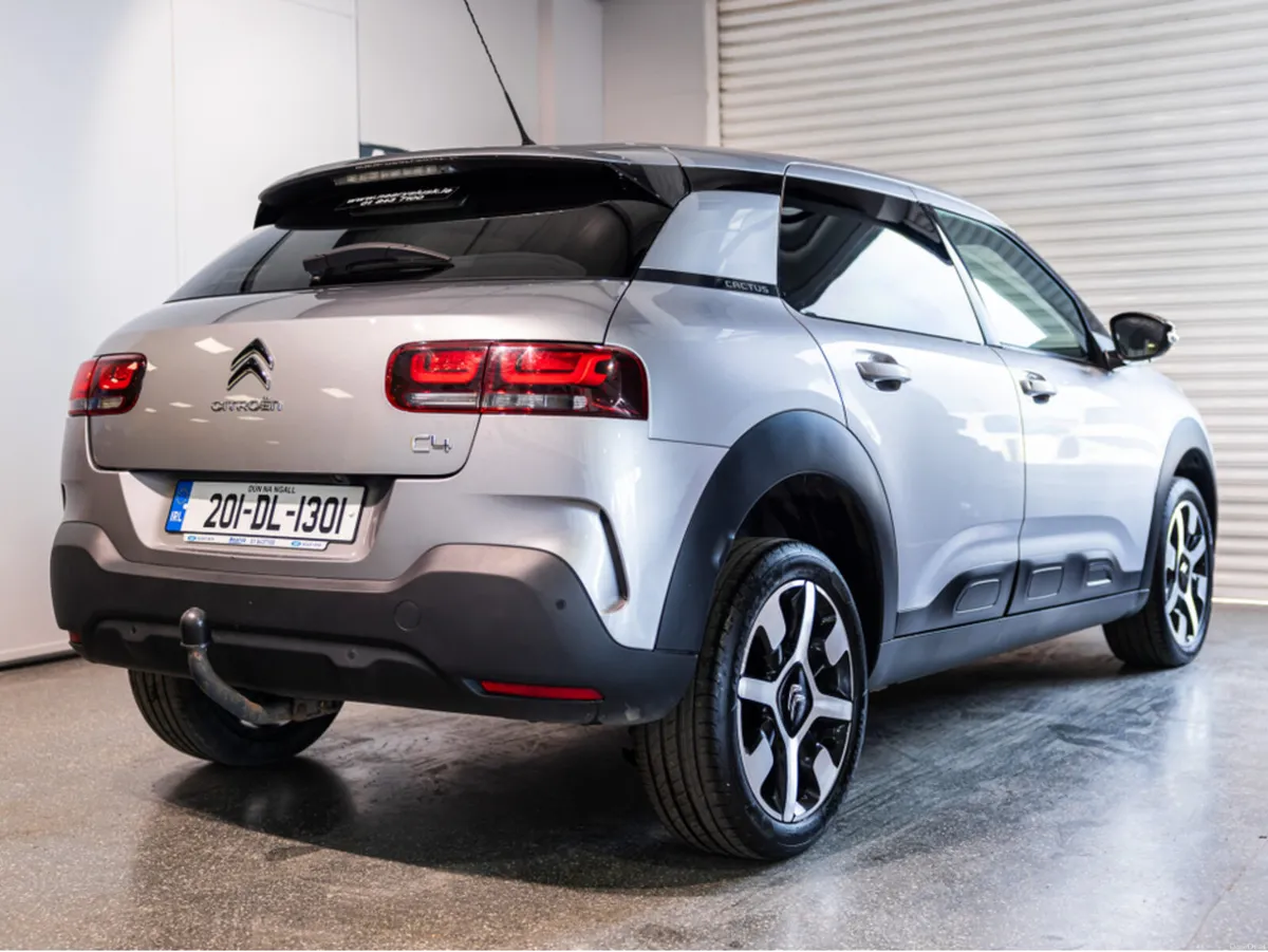 Citroen C4 Cactus FEEL 1.5 BLUEHDI 100 4DR - Image 4