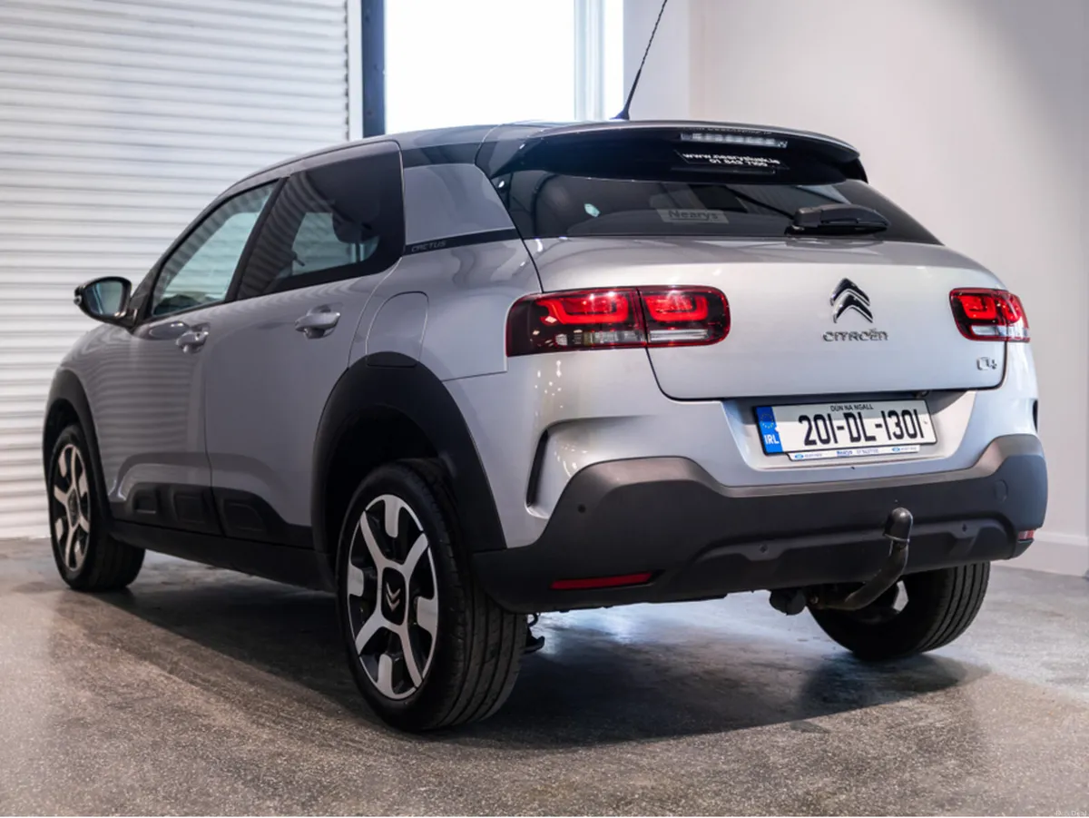 Citroen C4 Cactus FEEL 1.5 BLUEHDI 100 4DR - Image 6