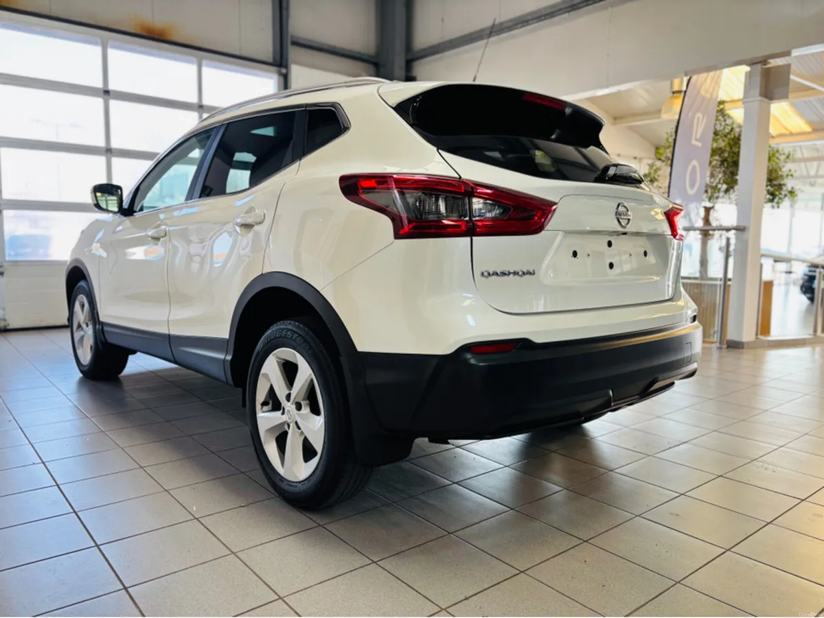Nissan Qashqai 1.5 DSL SE MY20 4DR - Image 4