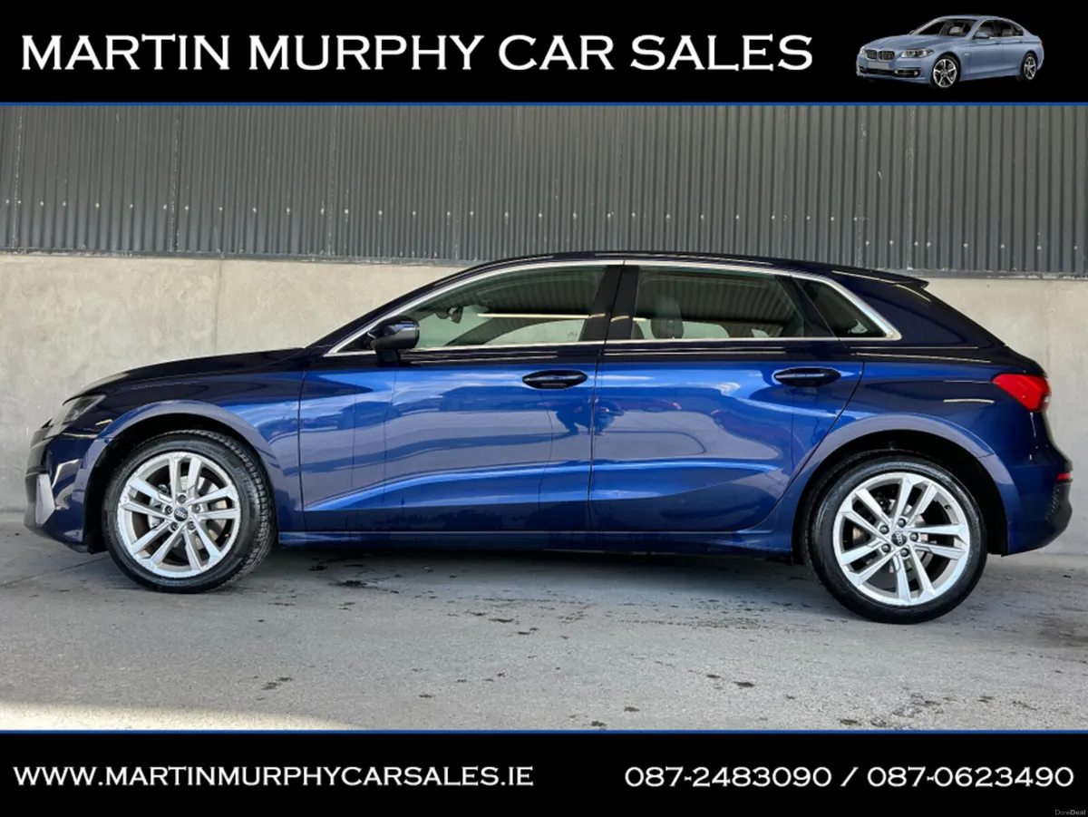 Audi A3 SPORTBACK 30 TDI 116HP SE - Image 3