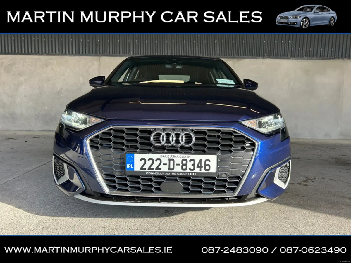 Audi A3 SPORTBACK 30 TDI 116HP SE - Image 4