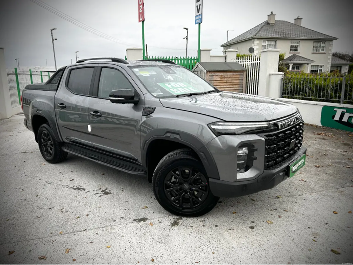 Maxus T90EV ALL NEW MAXUS 760 N STOCK - Image 1