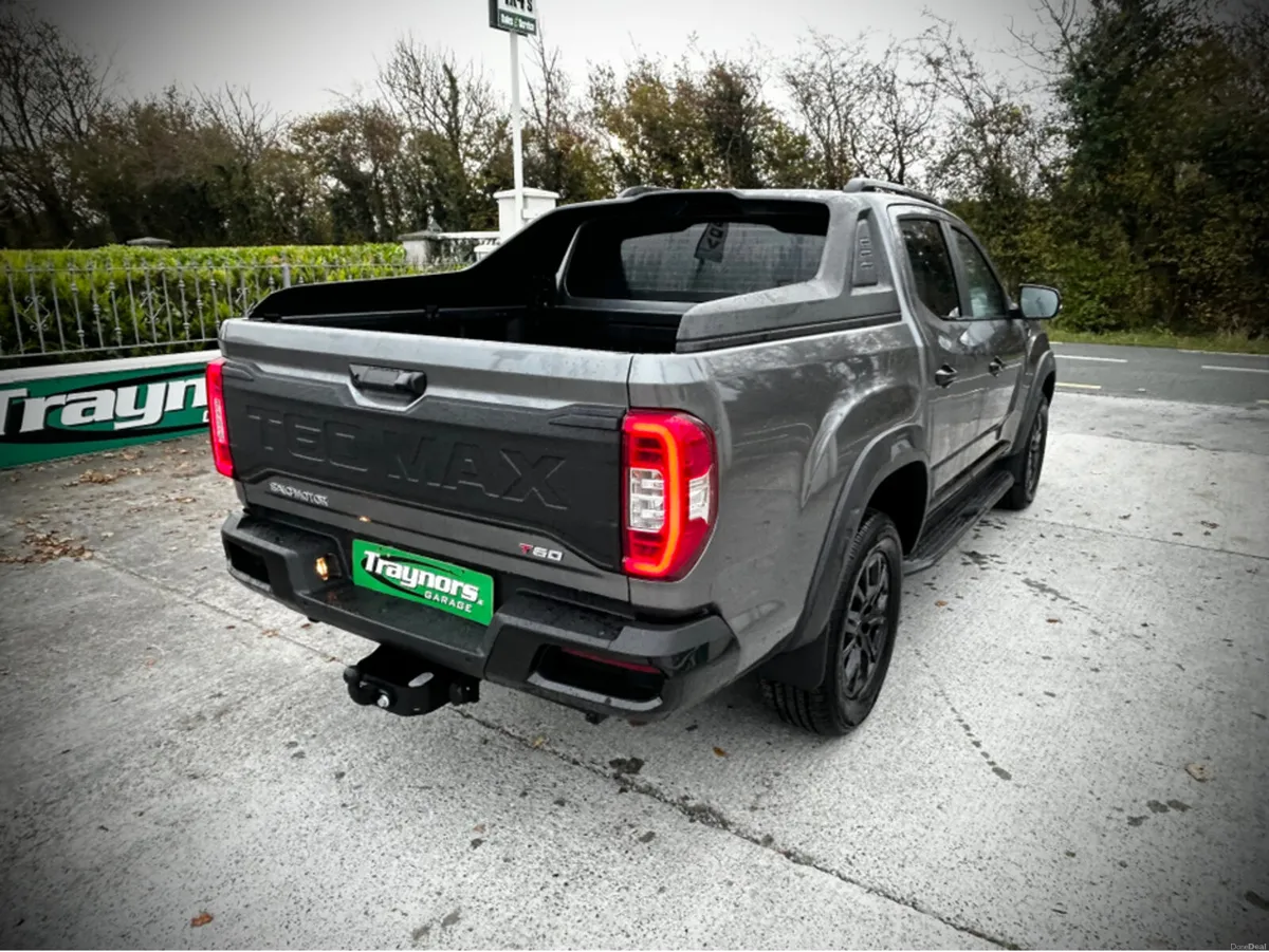 Maxus T90EV ALL NEW MAXUS 760 N STOCK - Image 2