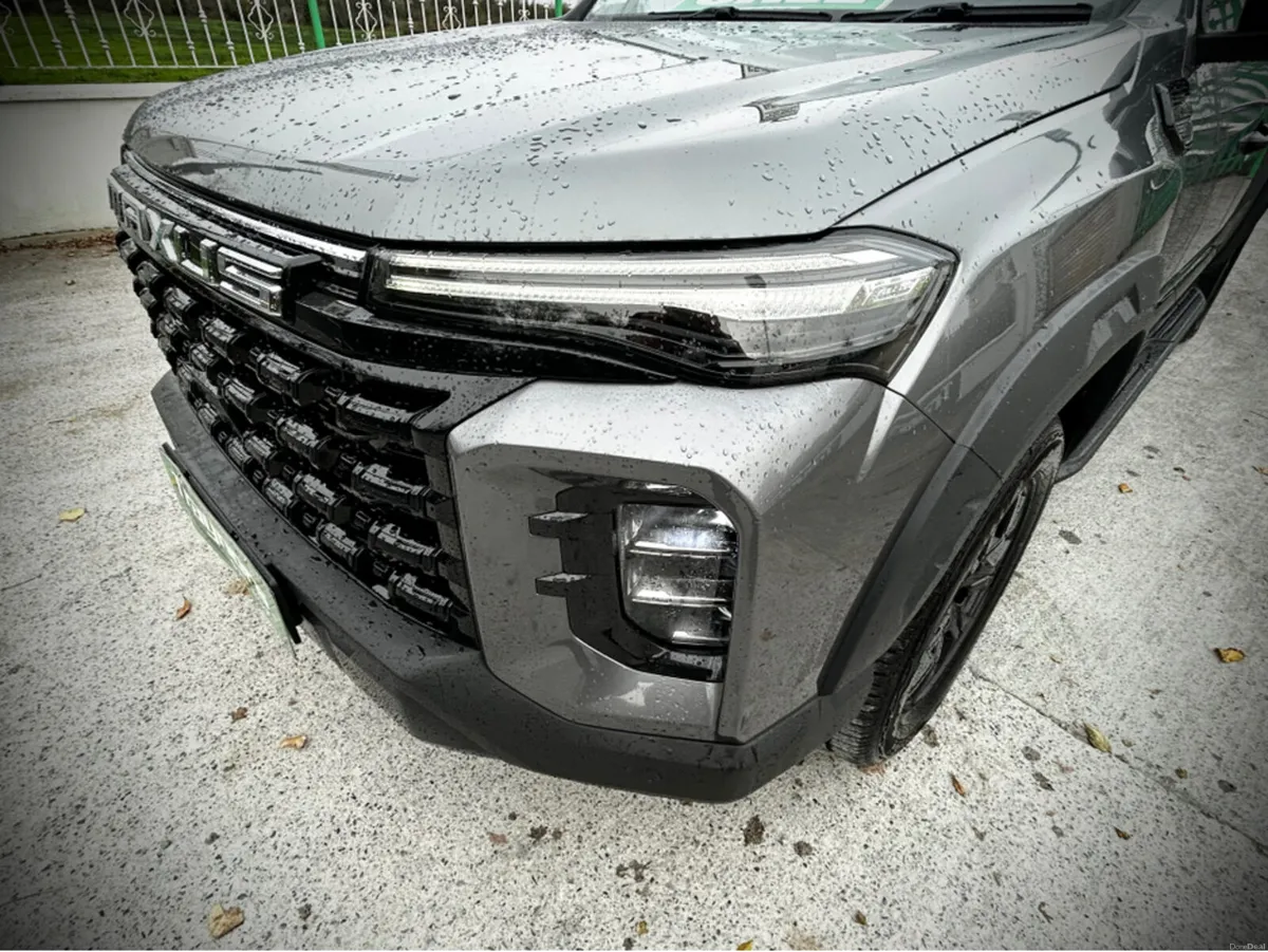 Maxus T90EV ALL NEW MAXUS 760 N STOCK - Image 6