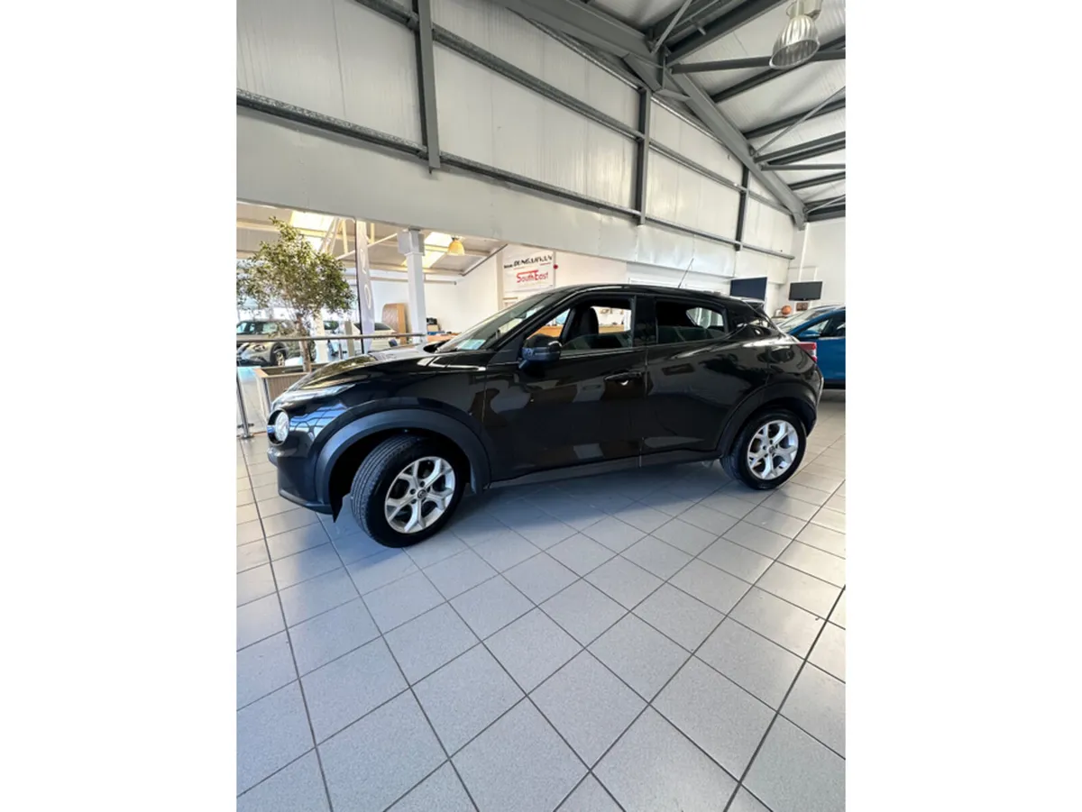 Nissan Juke 1.0 SV 4DR - Image 3