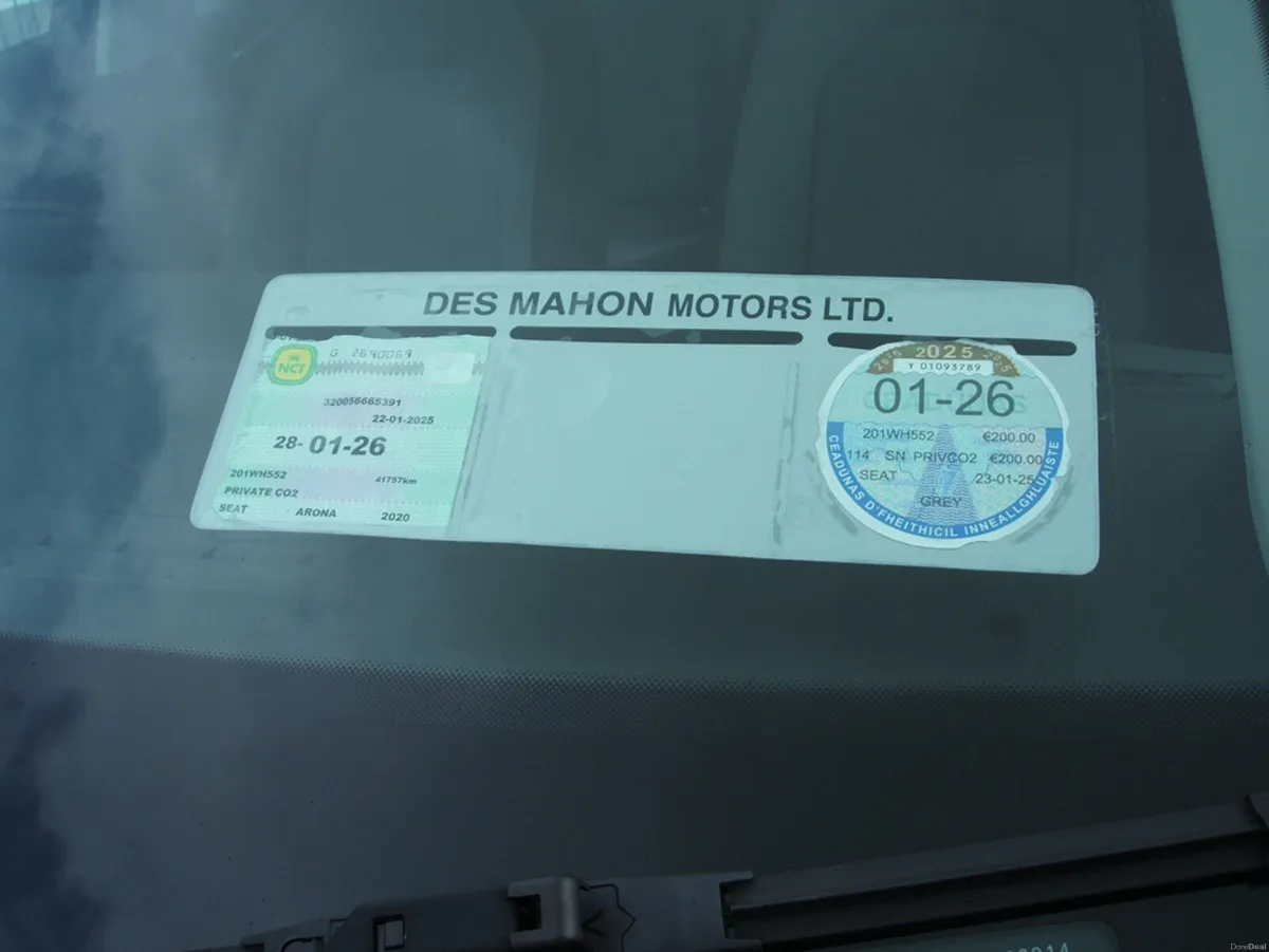 SEAT Arona 1.0 TSI 115HP SE 5DR - Image 2