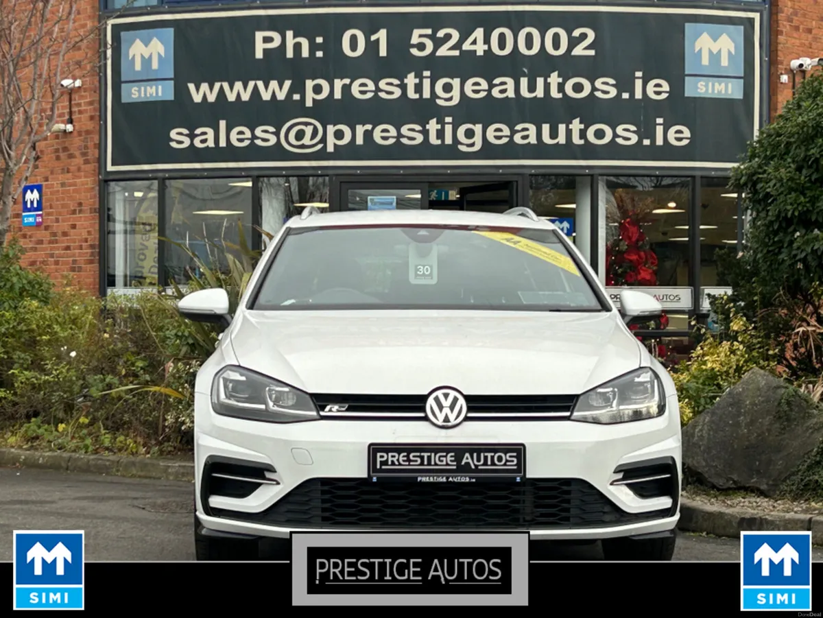 Volkswagen Golf 1.4 R-LINE AUTO PETROL ESTATE *CAR - Image 2