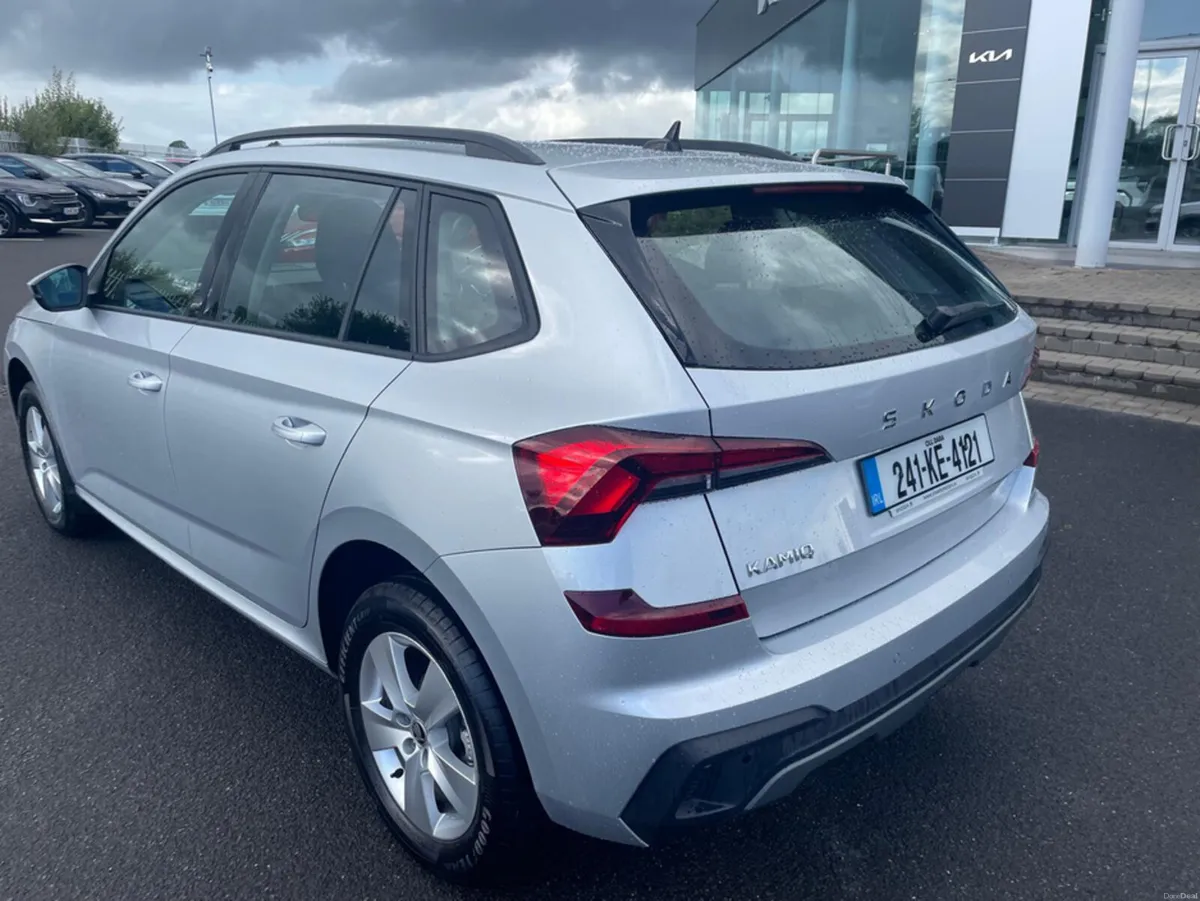 Skoda Kamiq SEL 1.0 TSI 95BHP (ONLY 40 MINS FROM D - Image 3