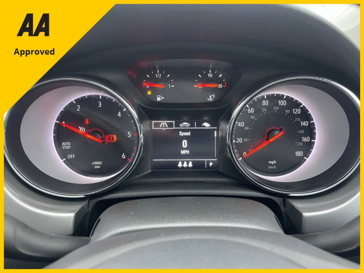 Opel Astra AUTO SRI NAV VX-LINE FREE DELIVERY - Image 5