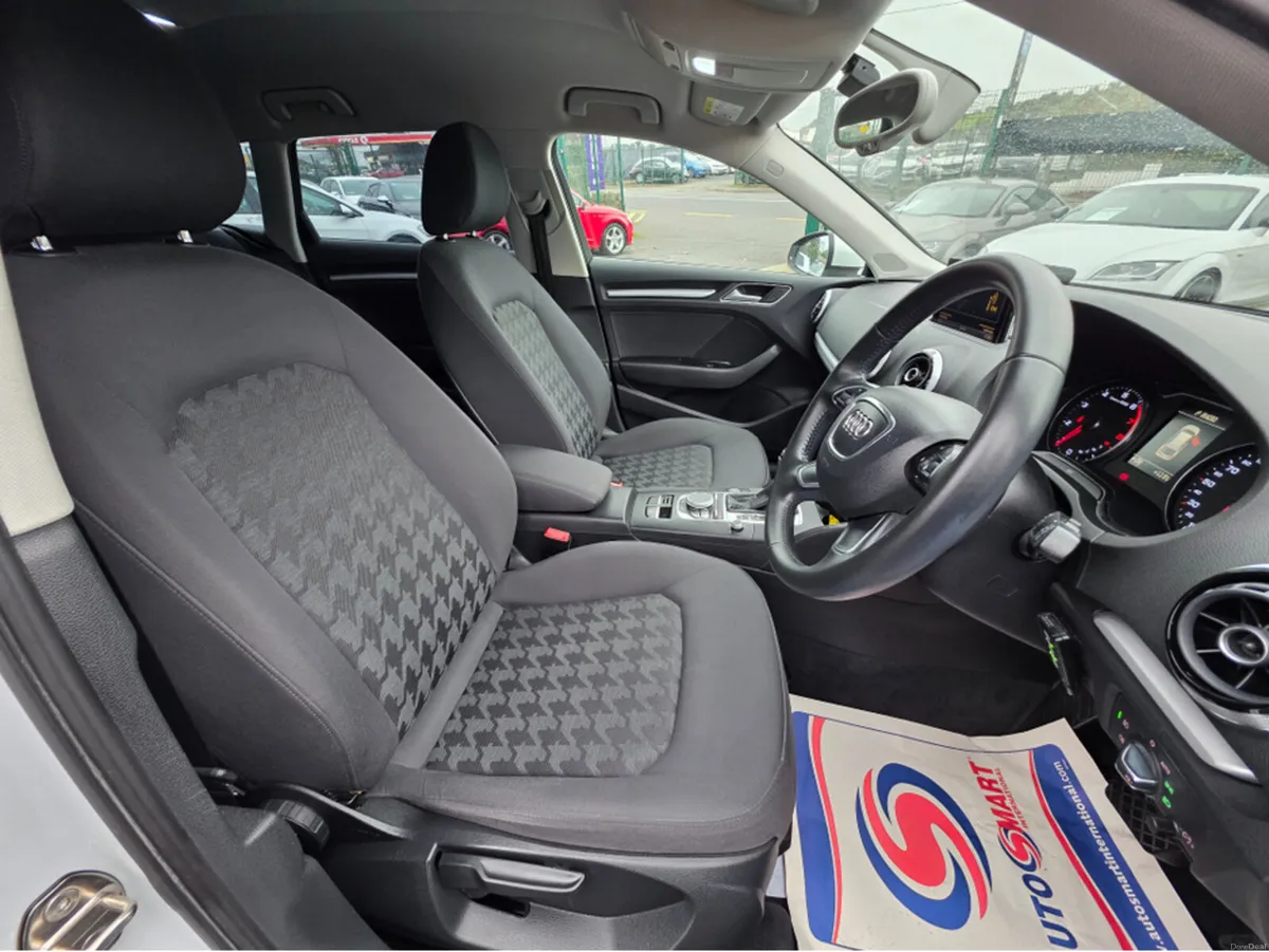 Audi A3 1.4 TFSI CRUISE CONTROLPRIVACY GLASS PARKI - Image 3