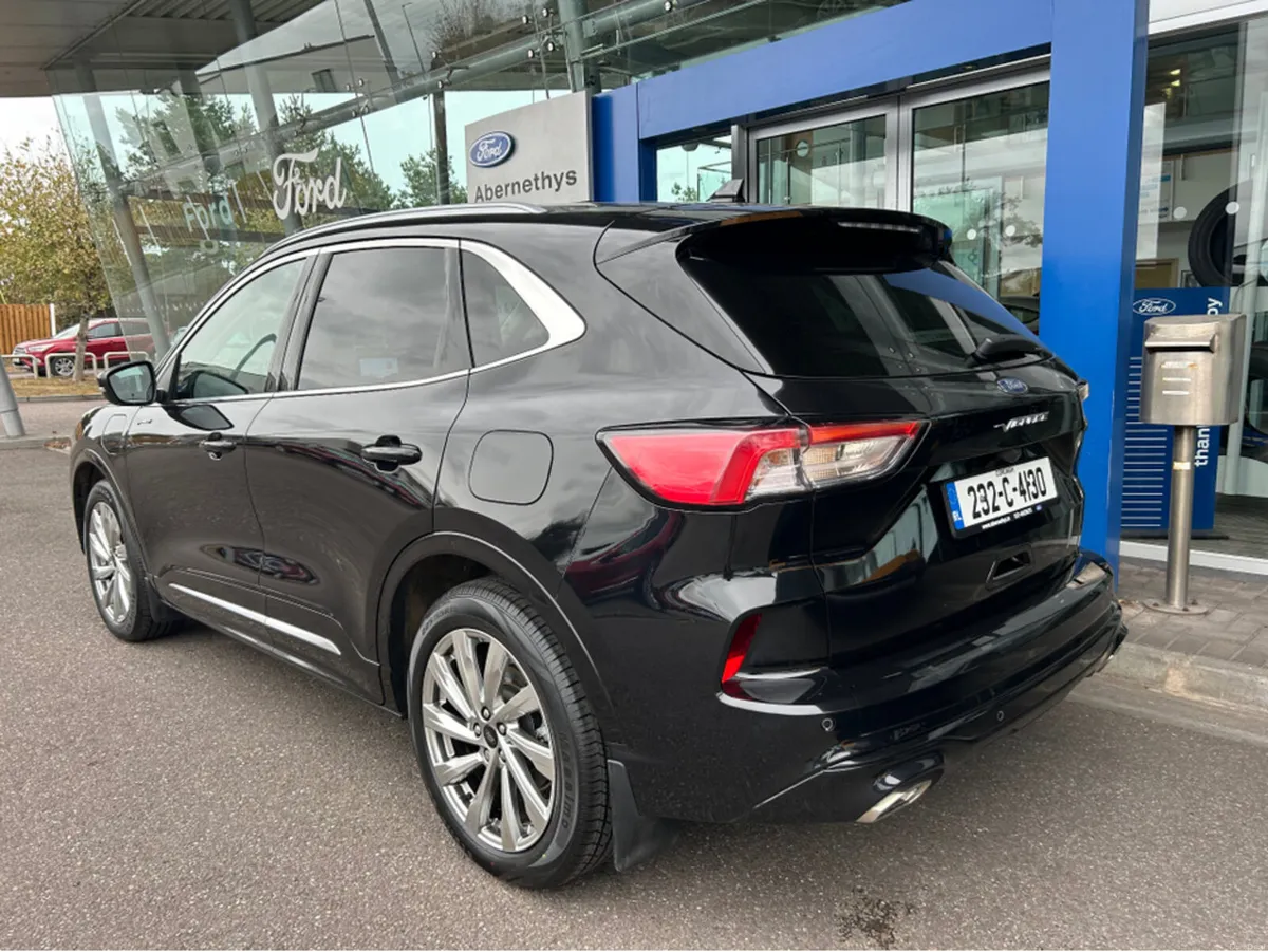 Ford Kuga VIGNALE 2.5 PHEV 225 S6.2 C - Image 3