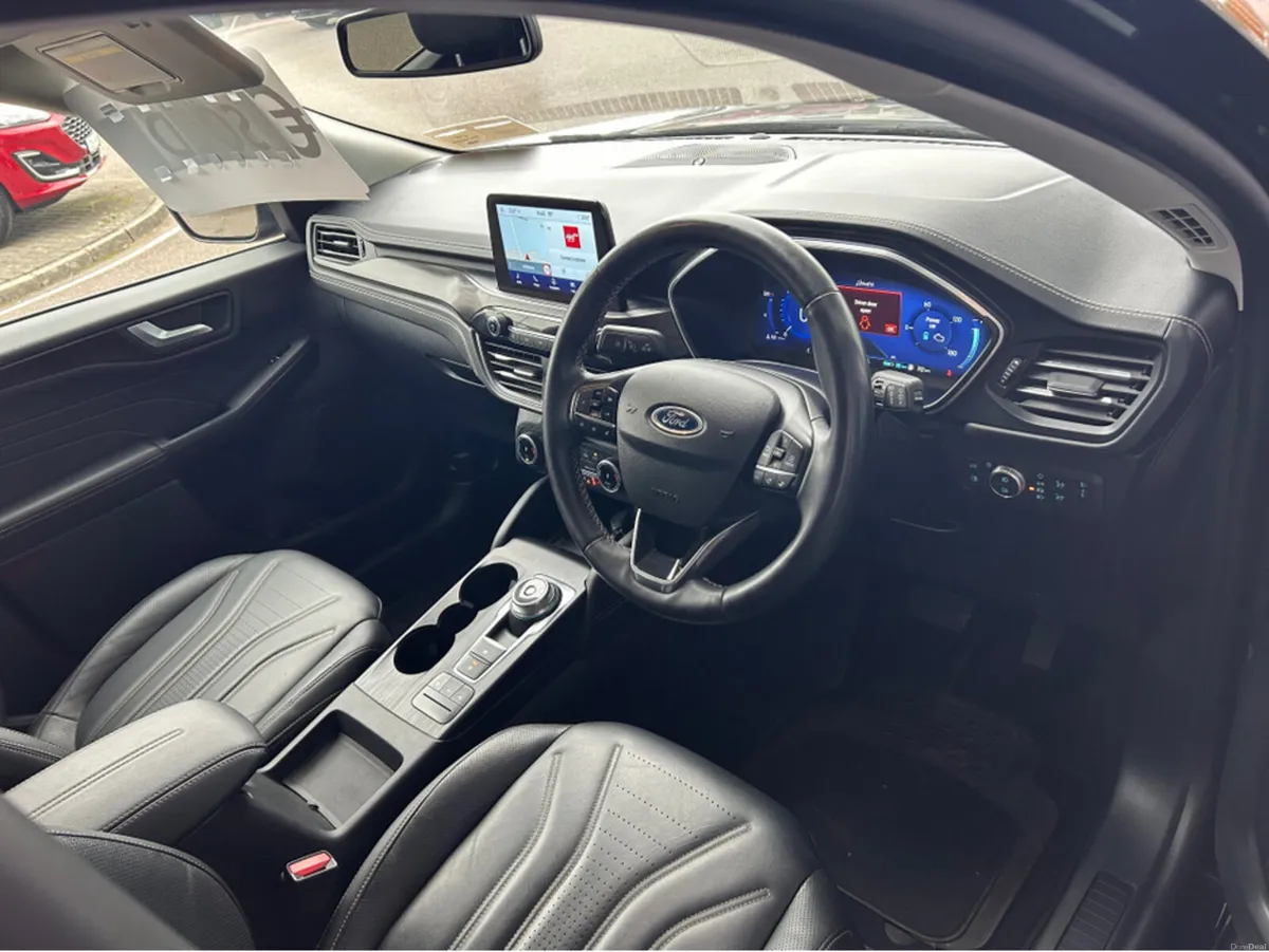Ford Kuga VIGNALE 2.5 PHEV 225 S6.2 C - Image 5