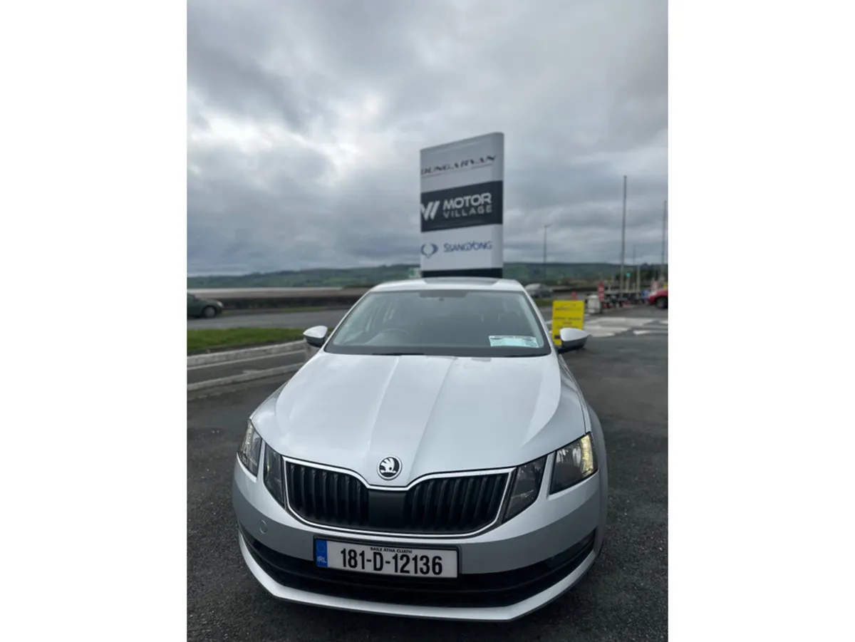Skoda Octavia AMBITION 1.6 TDI 115HP 4DR - Image 2